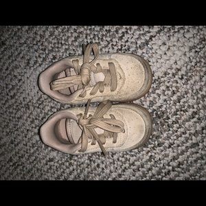 Baby Air Force 1’s